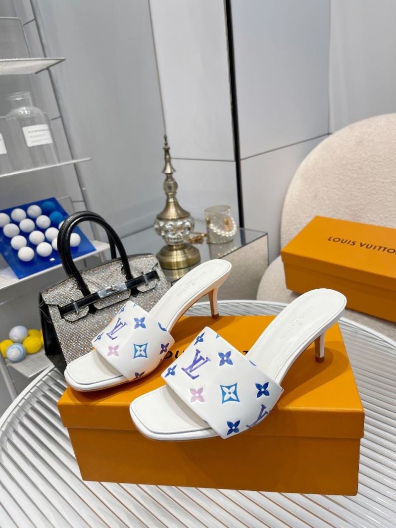 Louis Vuitton Slippers